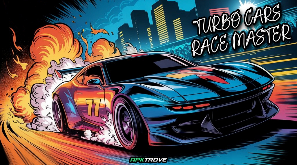 Turbo Cars: Race Master