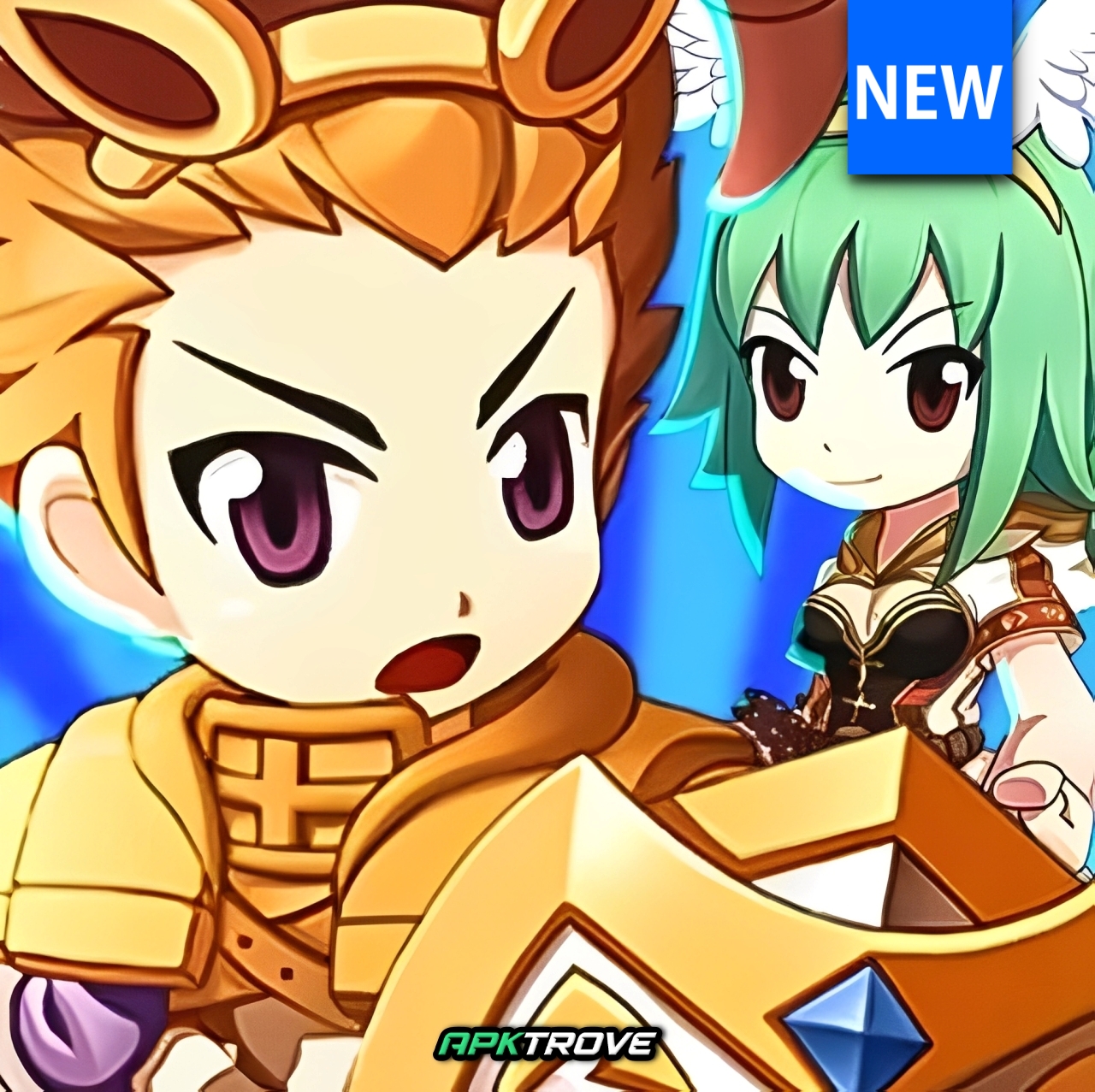 Ragnarok Idle Adventure Plus Game