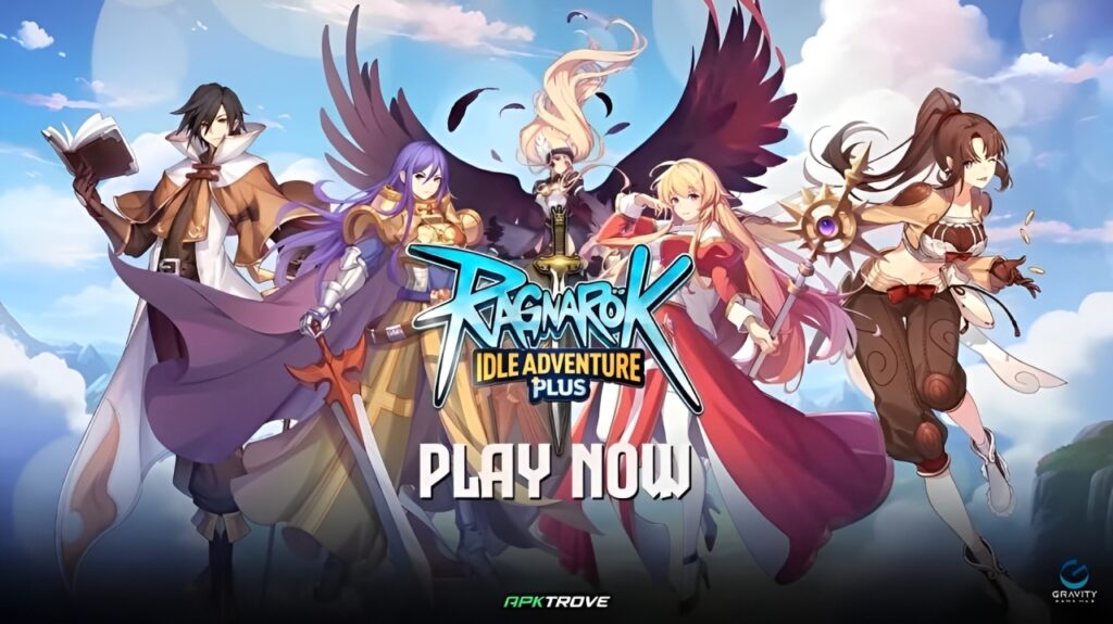 Ragnarok Idle Adventure Plus Game