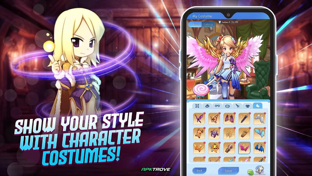 Ragnarok Idle Adventure Plus