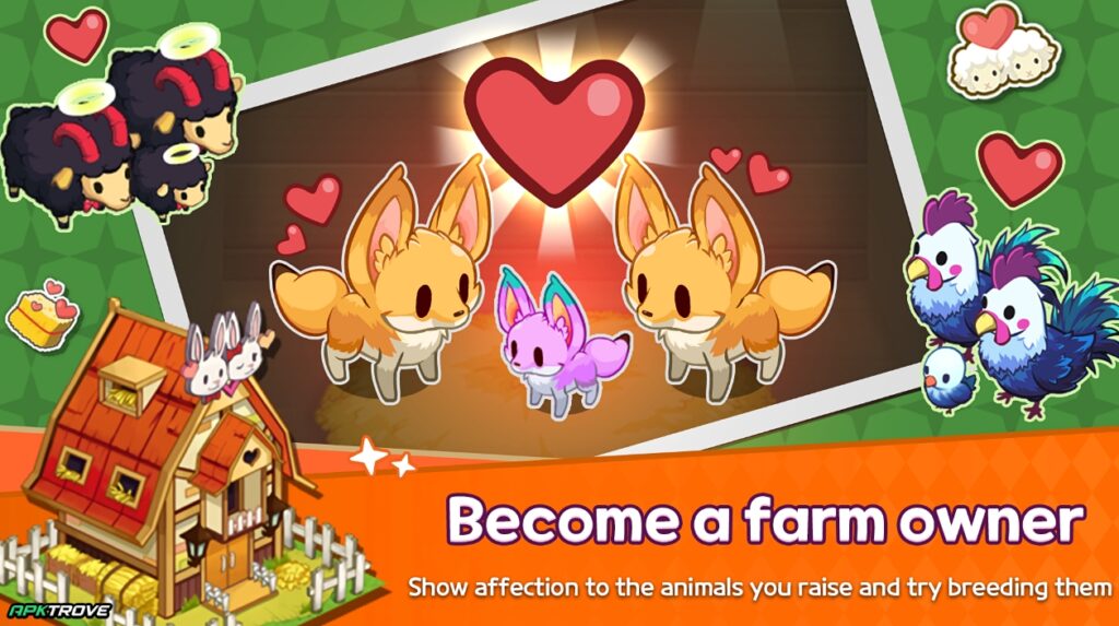 Tiny Farm Remastered Apk Download