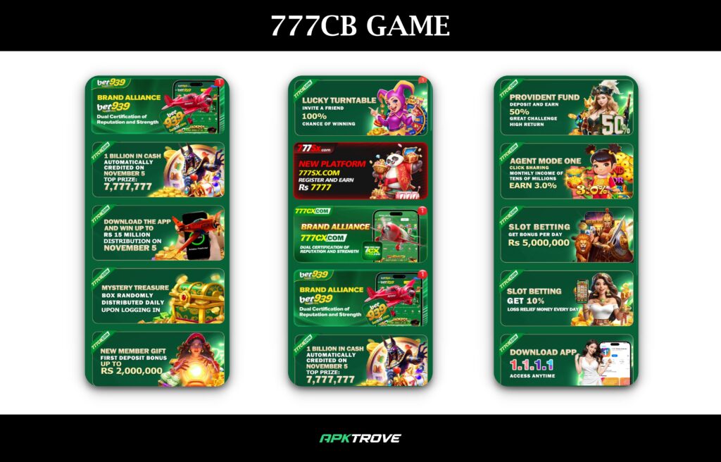 777cb game apk