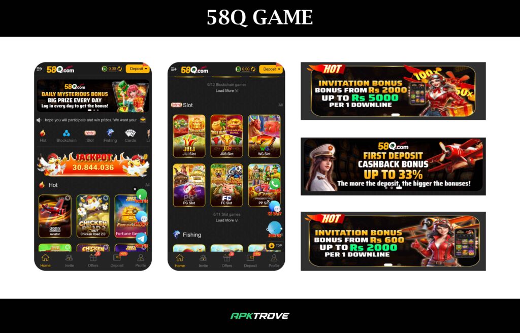 58q game download