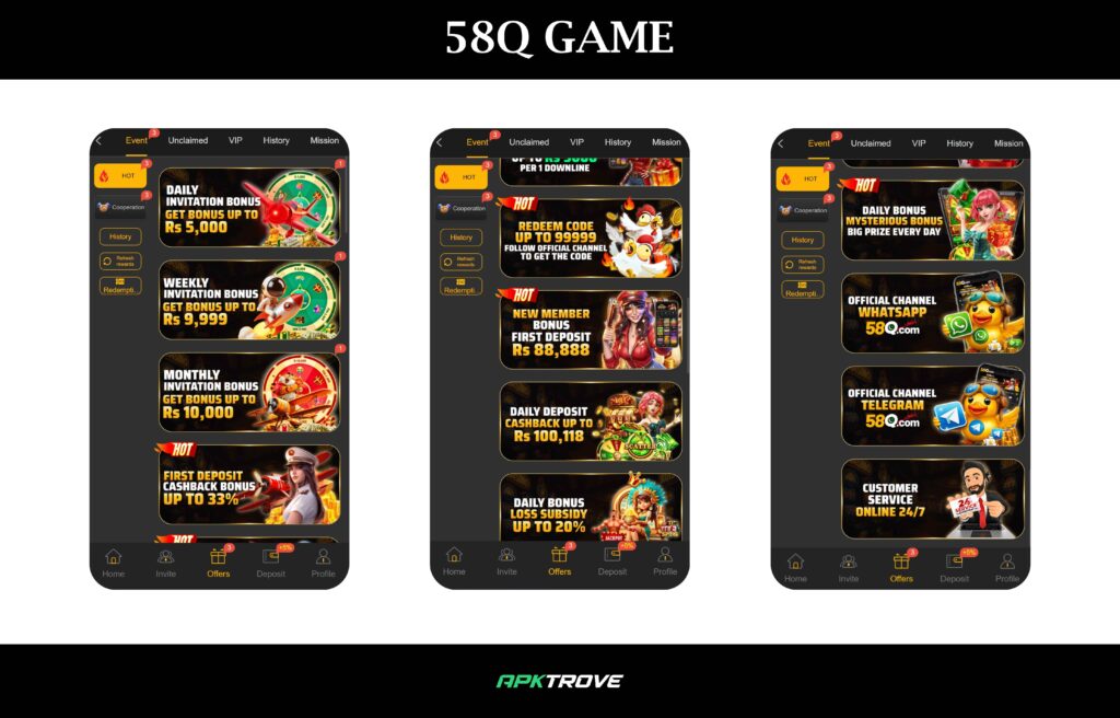 58q game download