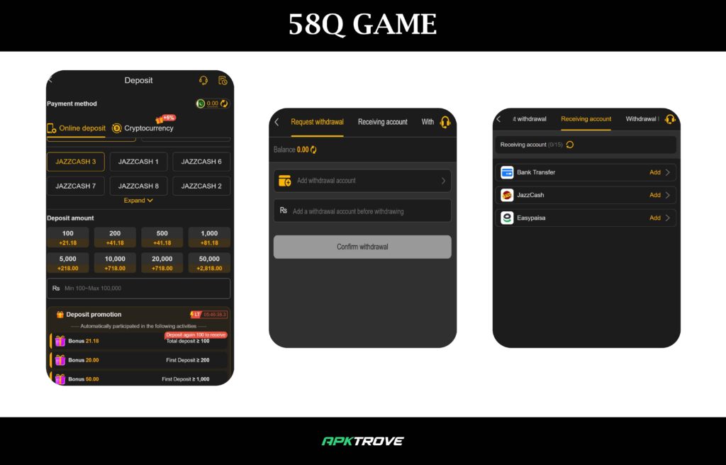58q game download