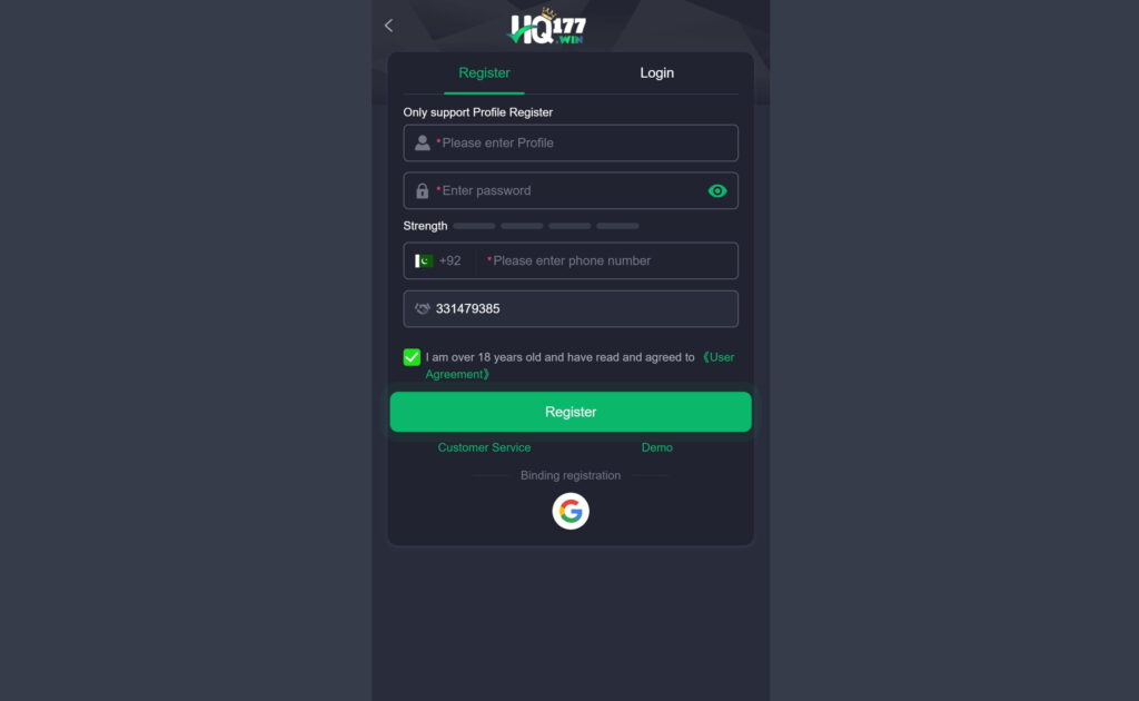 hq177 game apk download