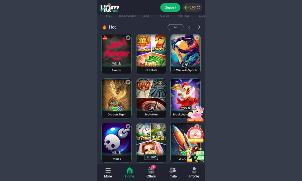 hq177 win game download