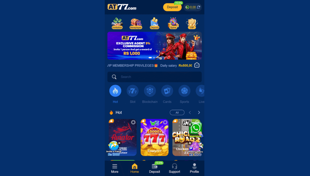 at77 game