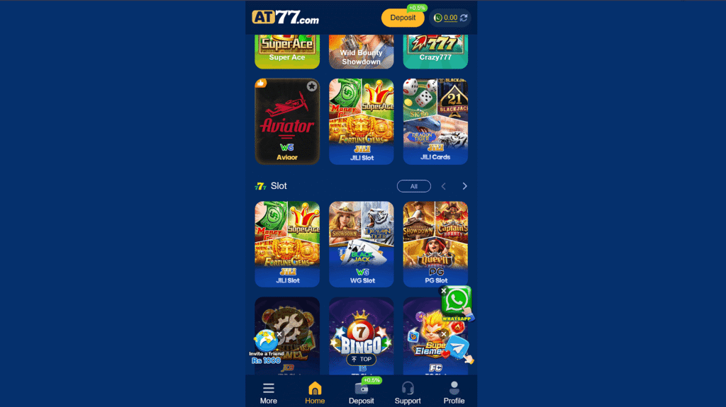 at77 game