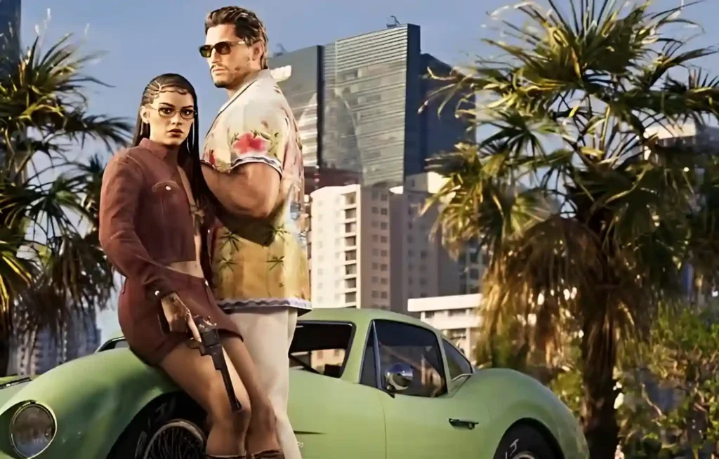 GTA 6 screenshots, GTA 6 Vice City images, GTA 6 official gameplay images