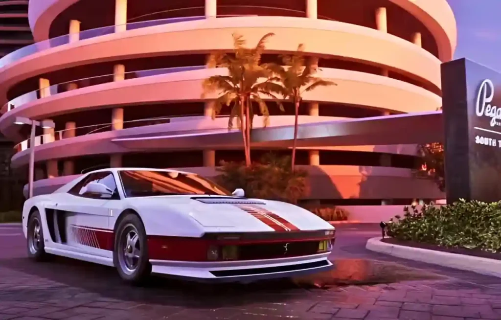 GTA 6 screenshots, GTA 6 Vice City images, GTA 6 official gameplay images
