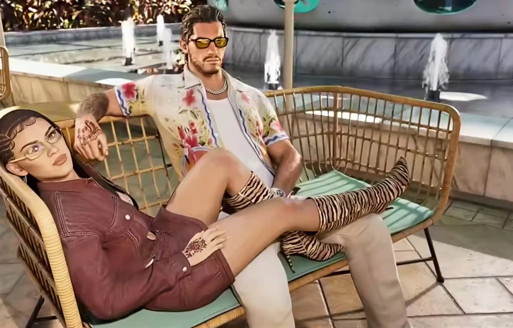GTA 6 screenshots, GTA 6 Vice City images, GTA 6 official gameplay images